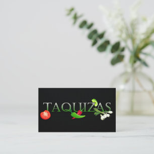 taquizas business card