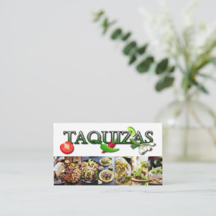 taquizas business card
