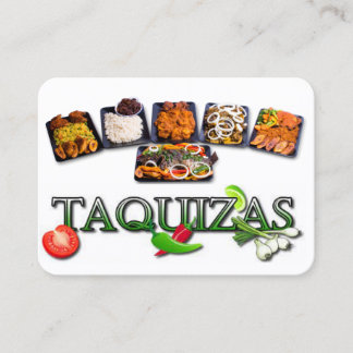 Taquizas Calling Card
