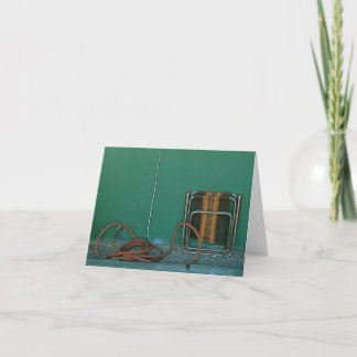 Tar Beach Card