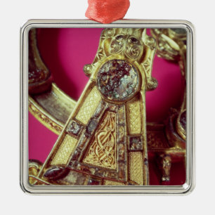 Tara Brooch Metal Ornament