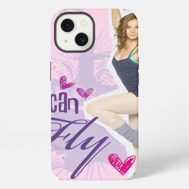 Tara: I Can Fly iPhone Case (Back)