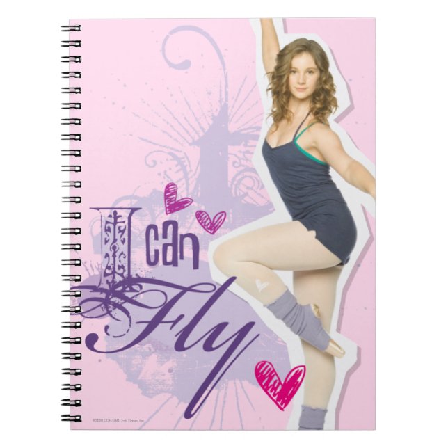 Tara: I Can Fly Notebook (Front)