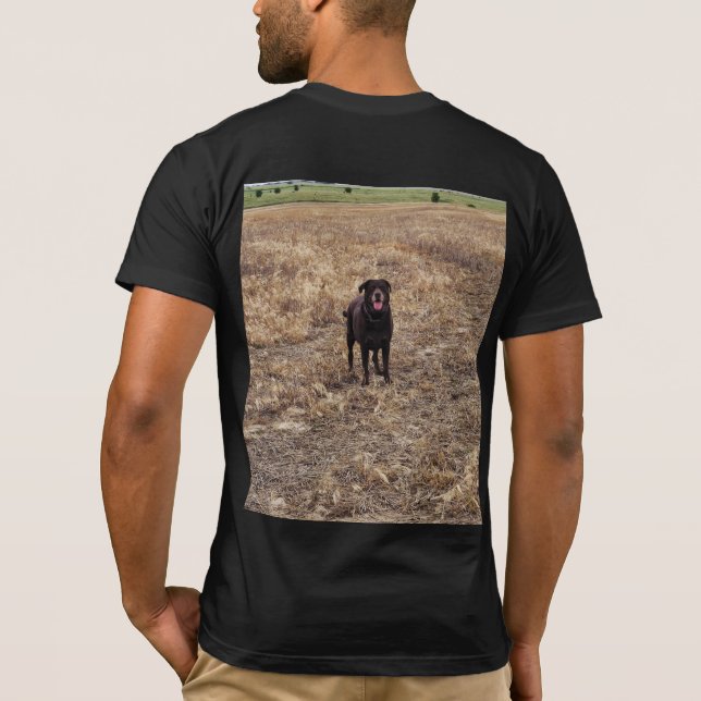 Tara T-Shirt (Back)
