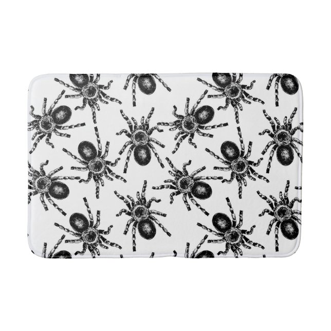 Tarantula Bath Mat (Front)