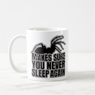 Tarantula Birdeater Spider – Arachnology Geek Coffee Mug