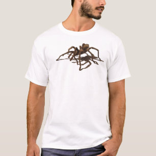 Tarantula! Creepy Spiders Photograph T-Shirt