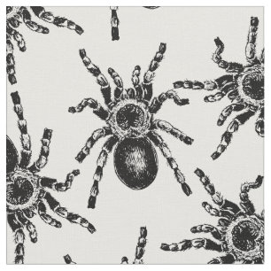 Tarantula Fabric
