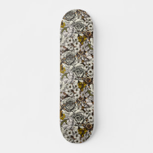Tarantula garden 2 skateboard