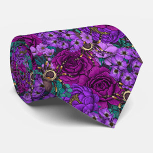 Tarantula garden 3 tie