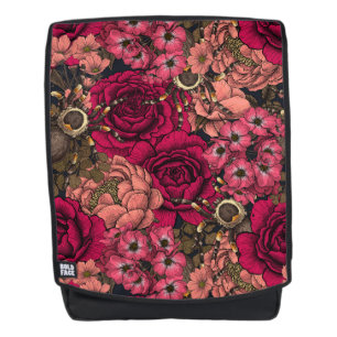 Tarantula garden 4 backpack