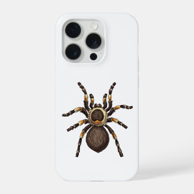 Tarantula iPhone Case (Back)