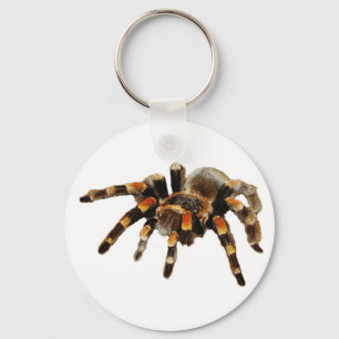 Tarantula Keychain