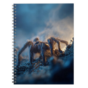 Tarantula Lune Terrain Carnet