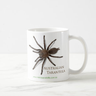 Tarantula mug