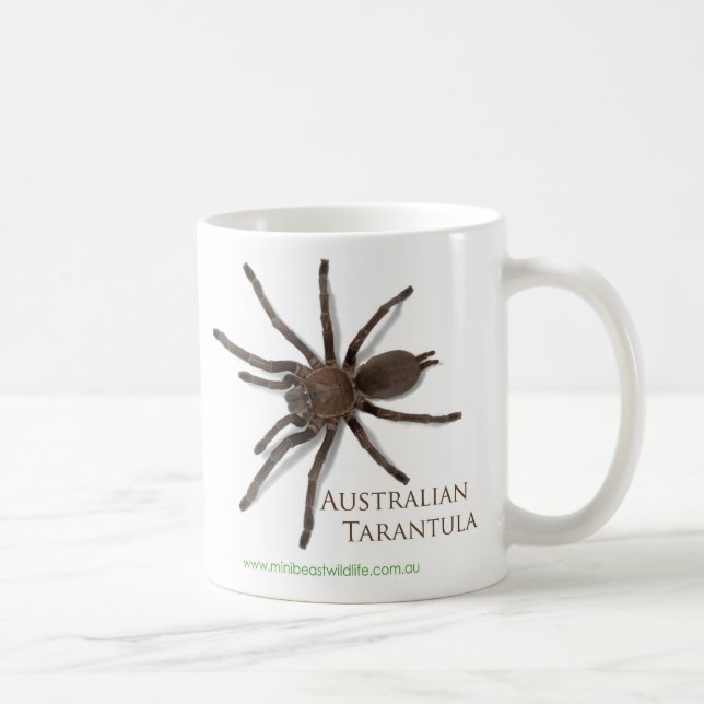 Tarantula mug (Right)