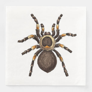 Tarantula Napkin