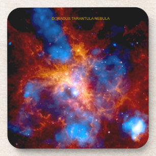Tarantula Nebula Coaster