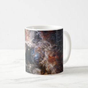 Tarantula Nebula Coffee Mug