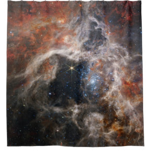 Tarantula Nebula James Webb telescope nasa stars s