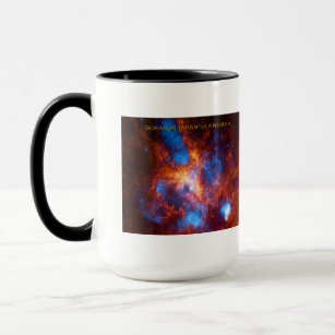 Tarantula Nebula Mug