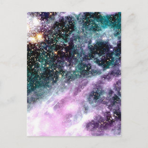 Tarantula Nebula Postcard