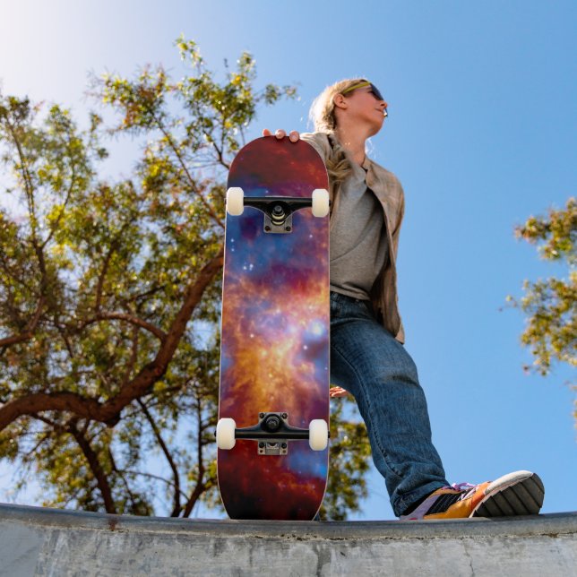Tarantula Nebula Skateboard (Outdoor 1)