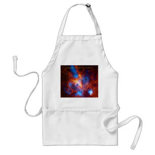 Tarantula Nebula Standard Apron