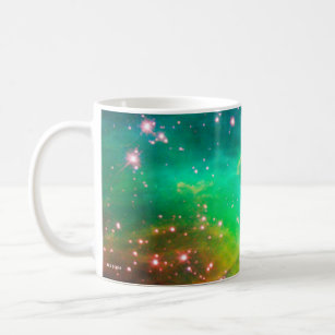 Tarantula Nebula Star Cluster Galaxy Image Coffee Mug