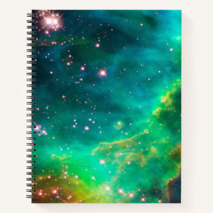Tarantula Nebula Star Cluster Galaxy Image Notebook
