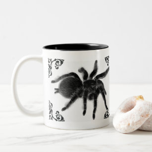 Tarantula Spider Decorative Coffee Mug