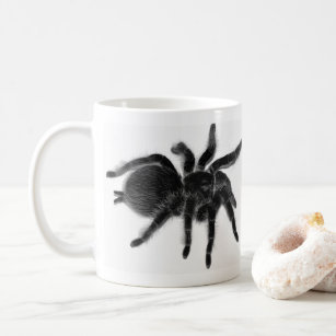 Tarantula Spider Photo Print Classic Coffee Mug