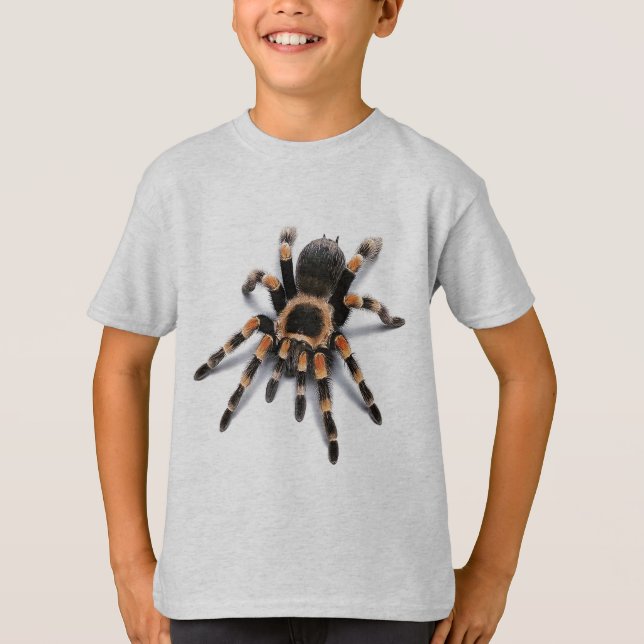 TARANTULA SPIDER T-Shirt (Front)