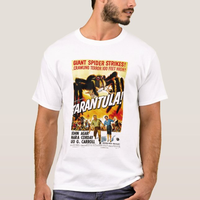 Tarantula T-Shirt (Front)