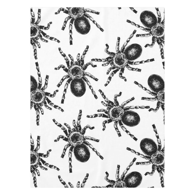 Tarantula Tablecloth (Front)