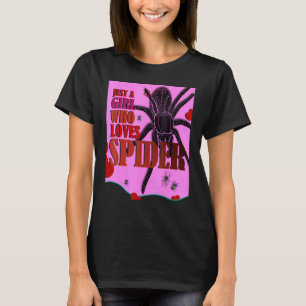Tarantula Tarantula Reptile Amphibian Terrarium Sp T-Shirt