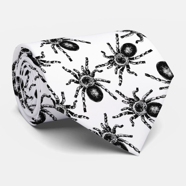 Tarantula Tie (Rolled)