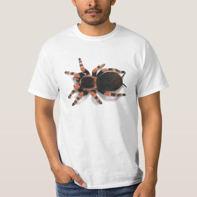 Tarantula Value Tee (Front)