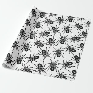 Tarantula Wrapping Paper