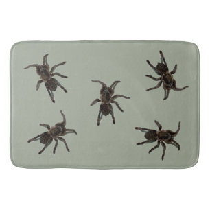 Tarantulas Bath Mat