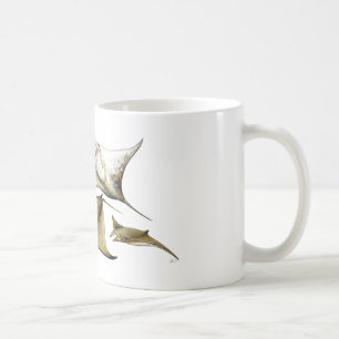 Tarapacana Mobula - Weak Chilean Blankets Coffee Mug