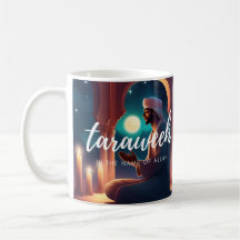 Taraweeh nuits Sky Mug