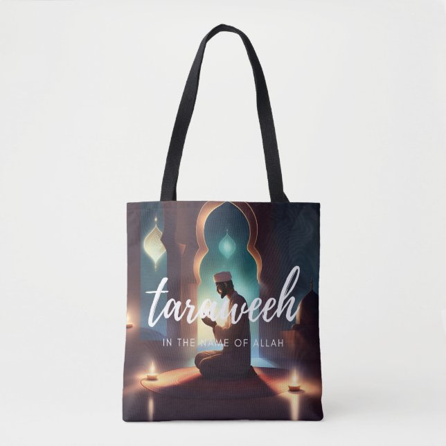 Taraweeh Quran Book Bag (Front)