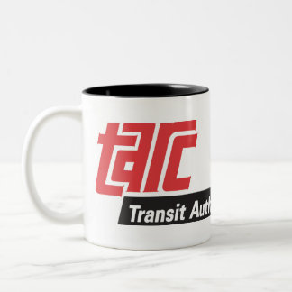 TARC Throwback  Two-Tone Coffee Mug