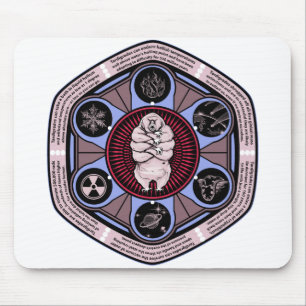Tardigarde Strong Mouse Pad