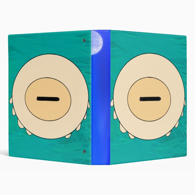 Tardigrade Binder (Background)