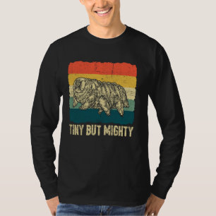 Tardigrade Enthusiast Water Bear Moss Piglet Tardi T-Shirt