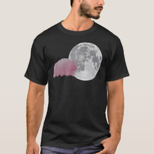 Tardigrade In Space Microbiologist Sea Bear T-Shirt