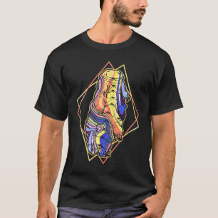 Tardigrade Water Bear Moss Piglet Micro Animal Col T-Shirt