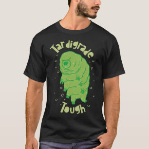 Tardigrade Water Bear Waterbear Moss Piglet (159) T-Shirt